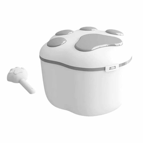 Contenedor de alimento para gatos 34 x 27 cm-1
