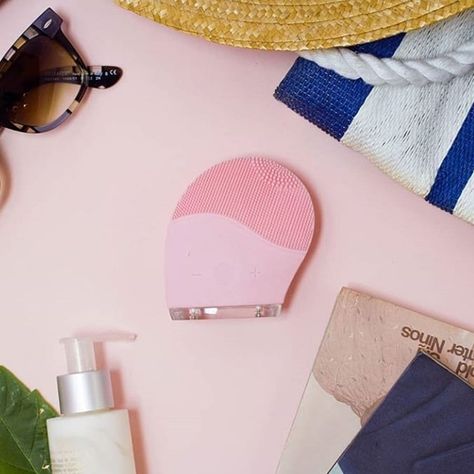 Limpiador facial aura intensa rosa Asanas-3