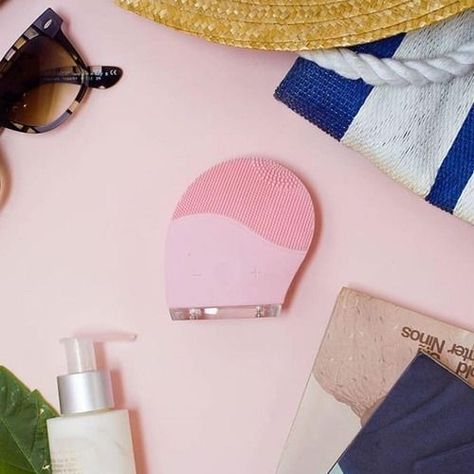 Limpiador facial aura intensa rosa Asanas-6