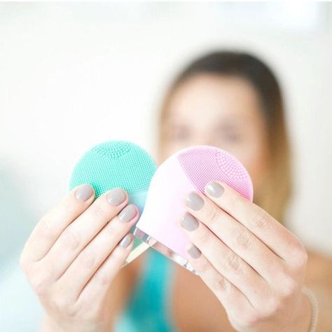 Limpiador facial aura intensa rosa Asanas-8