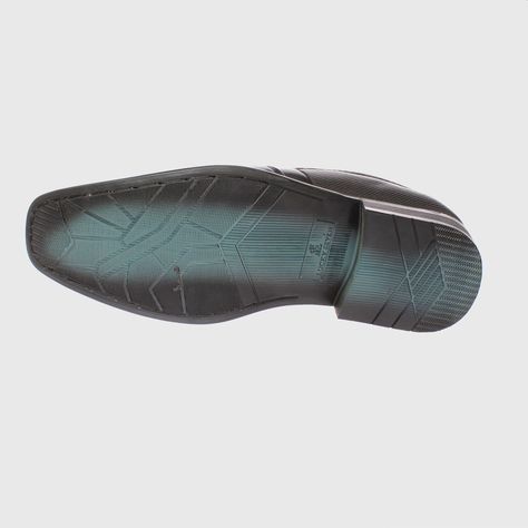 Zapato Negro Vía Franca Hombre-4