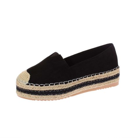 Alpargata Negro Vía Franca Mujer Art: 52111B31280LBLACK-0