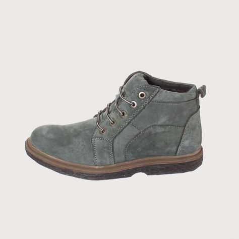 Botín Azul Vía Franca Hombre Art: 8F31BLUE-1