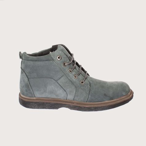 Botín Azul Vía Franca Hombre Art: 8F31BLUE-3