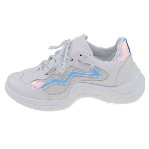 Zapatilla Blanco Vía Franca Mujer-2