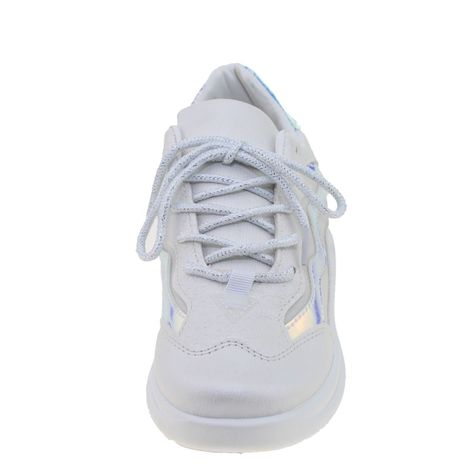 Zapatilla Blanco Vía Franca Mujer-3