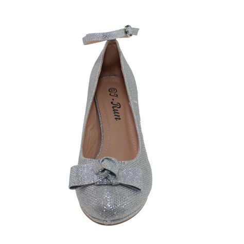 Zapato Plata Vía Franca Mujer-1