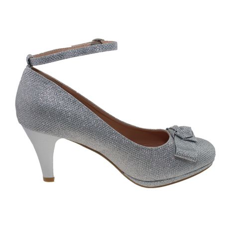 Zapato Plata Vía Franca Mujer-2