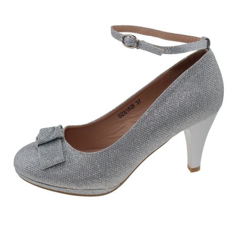 Zapato Plata Vía Franca Mujer-3