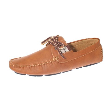 Zapato Camel Vía Franca Hombre-0