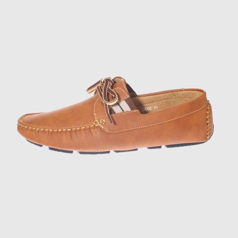 Zapato Camel Vía Franca Hombre-1