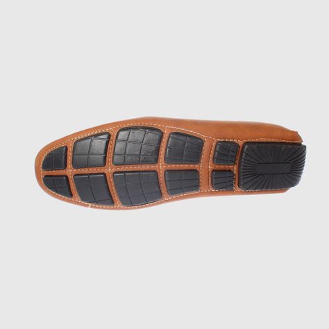 Zapato Camel Vía Franca Hombre-4