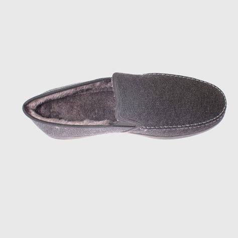 Zapato confort Negro Vía Franca Hombre-4