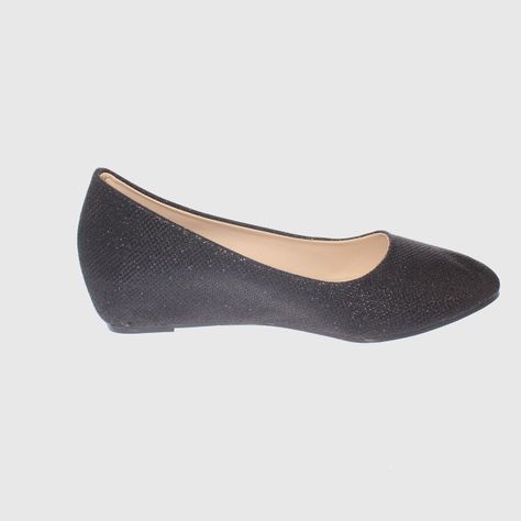 Zapato taco Negro Vía Franca Mujer-3