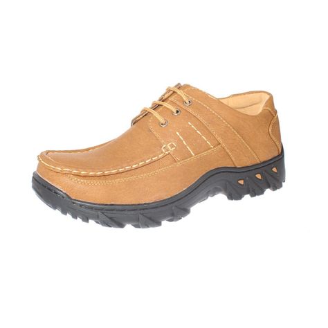 Zapato Café Vía Franca Hombre-0