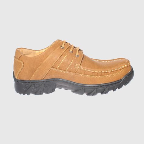 Zapato Café Vía Franca Hombre-3