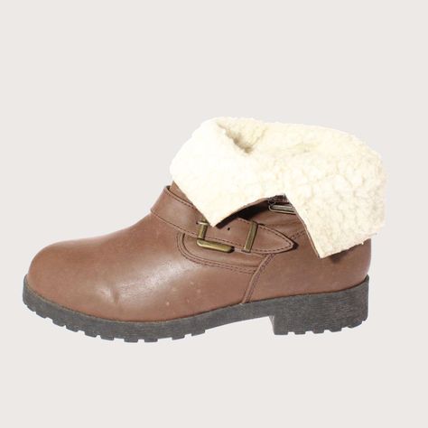 Bota Chiporro Café Vía Franca Mujer Art: 5ALBERT01BROWN-4