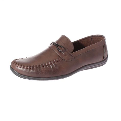 Mocasín Chocolate Vía Franca Hombre Art: 8S308A0373DBROWN-0