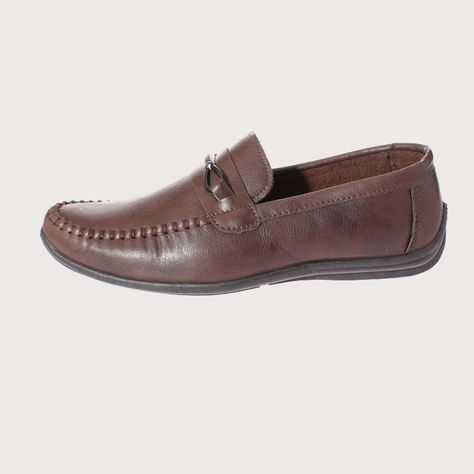 Mocasín Chocolate Vía Franca Hombre Art: 8S308A0373DBROWN-1