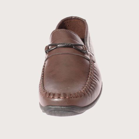 Mocasín Chocolate Vía Franca Hombre Art: 8S308A0373DBROWN-2