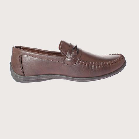Mocasín Chocolate Vía Franca Hombre Art: 8S308A0373DBROWN-3