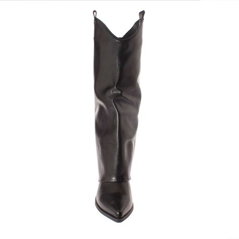 Bota Negro Vía Franca Mujer Art: 5Q27BLACK-2