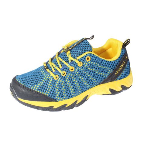 Zapatilla Azul/Amarillo Vía Franca Mujer 5BD1502BLUEYELLOW-0