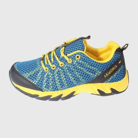 Zapatilla Azul/Amarillo Vía Franca Mujer 5BD1502BLUEYELLOW-1