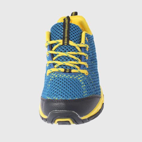 Zapatilla Azul/Amarillo Vía Franca Mujer 5BD1502BLUEYELLOW-2