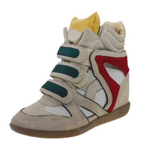 Zapatilla Caña Beige Vía Franca Mujer-0