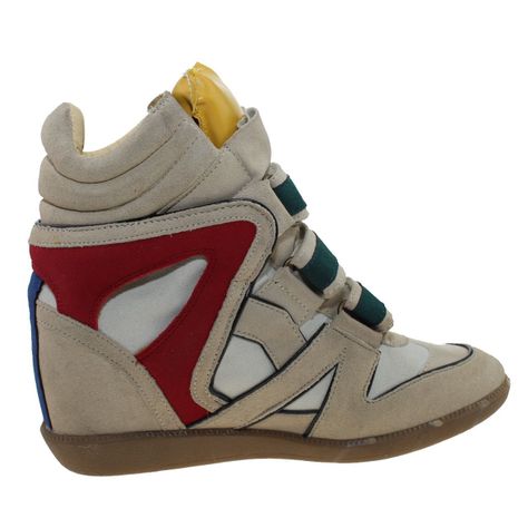 Zapatilla Caña Beige Vía Franca Mujer-1