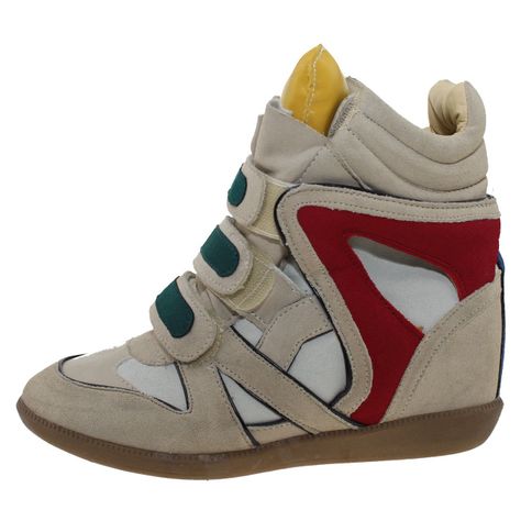 Zapatilla Caña Beige Vía Franca Mujer-2