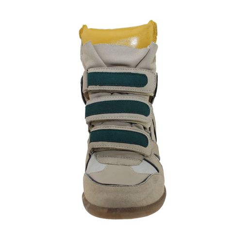 Zapatilla Caña Beige Vía Franca Mujer-3