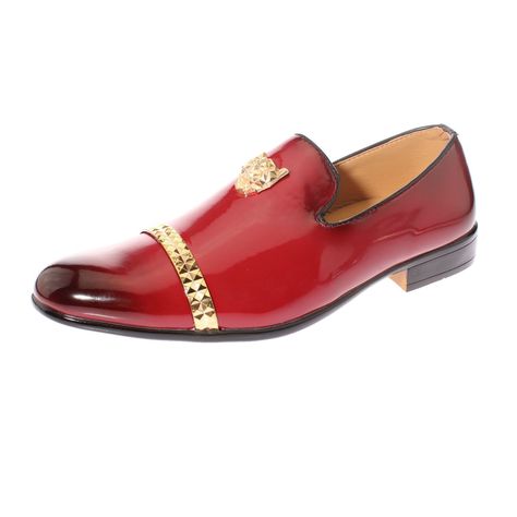 Zapato Vino Vía Franca Hombre-0