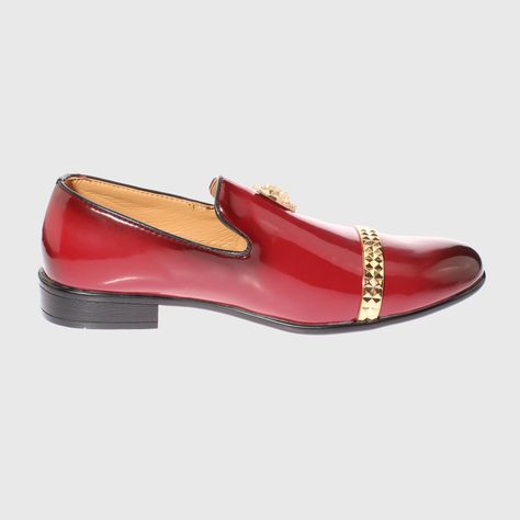 Zapato Vino Vía Franca Hombre-4