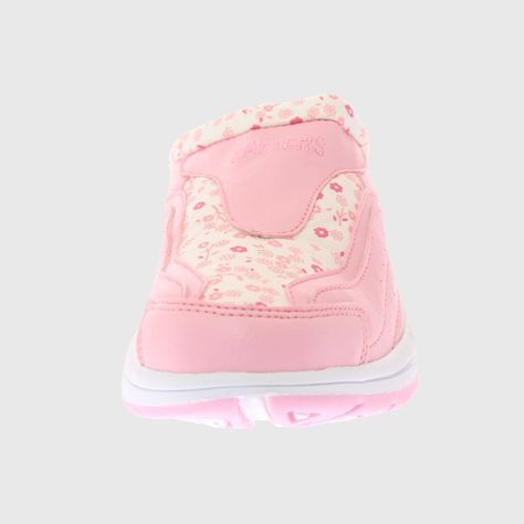 Zapatilla Rosado Vía Franca Niña-2
