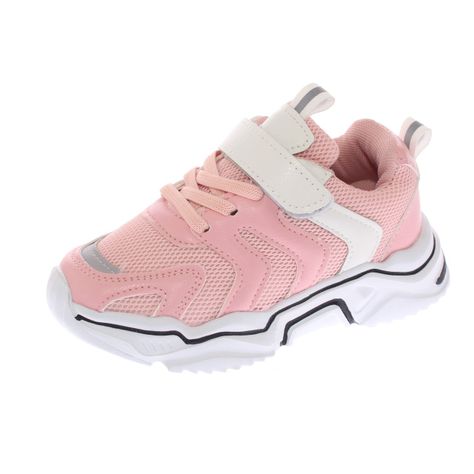 Zapatilla Rosa Vía Franca Niña-0