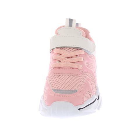 Zapatilla Rosa Vía Franca Niña-1
