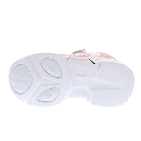 Zapatilla Rosa Vía Franca Niña-4