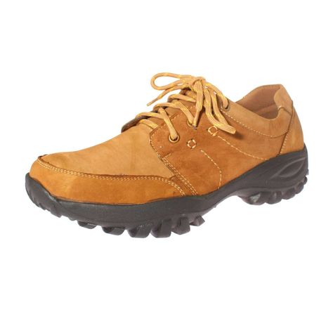 Zapato Casual Café Vía Franca Hombre-0