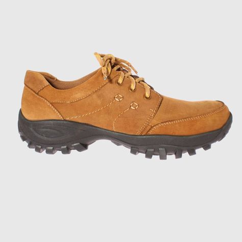 Zapato Casual Café Vía Franca Hombre-3