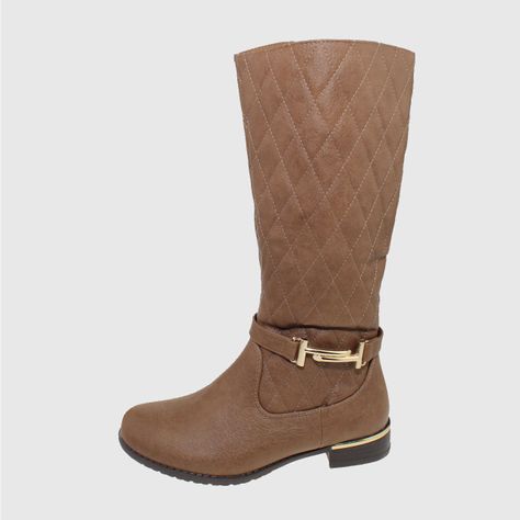Bota Caqui Vía Franca Niña-3