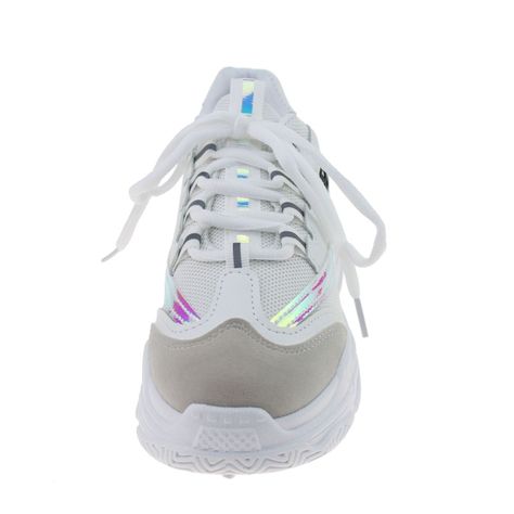 Zapato Plata Vía Franca Mujer-1