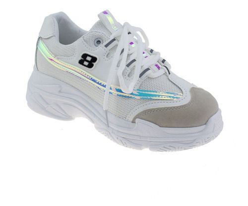 Zapato Plata Vía Franca Mujer-4