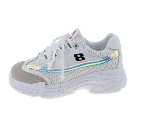 Zapato Plata Vía Franca Mujer-5