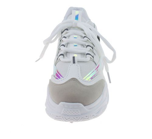 Zapato Plata Vía Franca Mujer-6