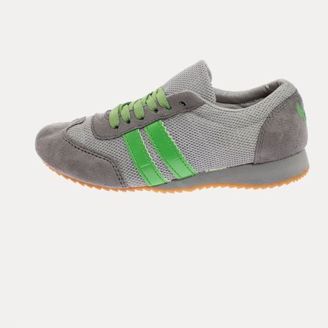 Zapatilla Verde Vía Franca Mujer Art: 5Y1026GREEN-1