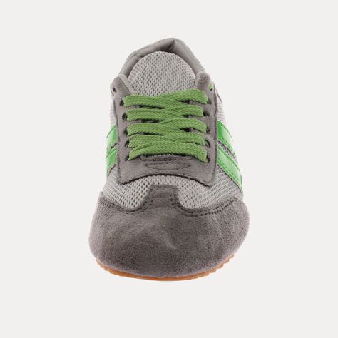 Zapatilla Verde Vía Franca Mujer Art: 5Y1026GREEN-2