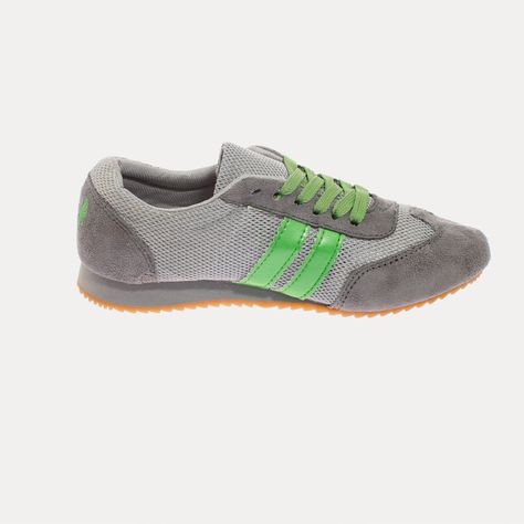 Zapatilla Verde Vía Franca Mujer Art: 5Y1026GREEN-3