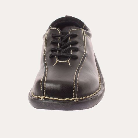 Zapato Negro Vía Franca Niña Art: 3ET65811012BLACK-2